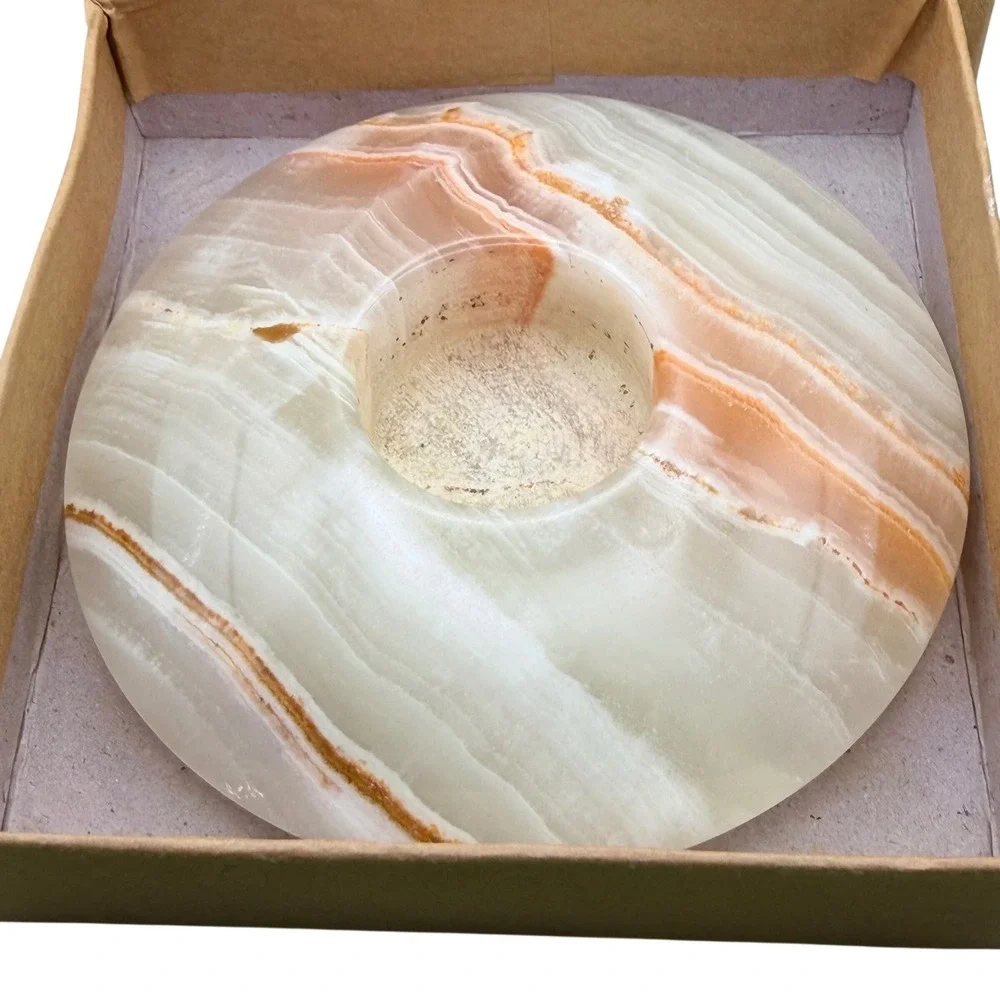 Ten Thousand Villages handcrafted onyx